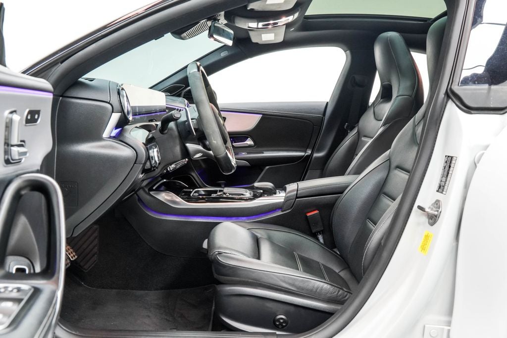 2021 Mercedes-Benz CLA CLA 45 AMG® 4MATIC®