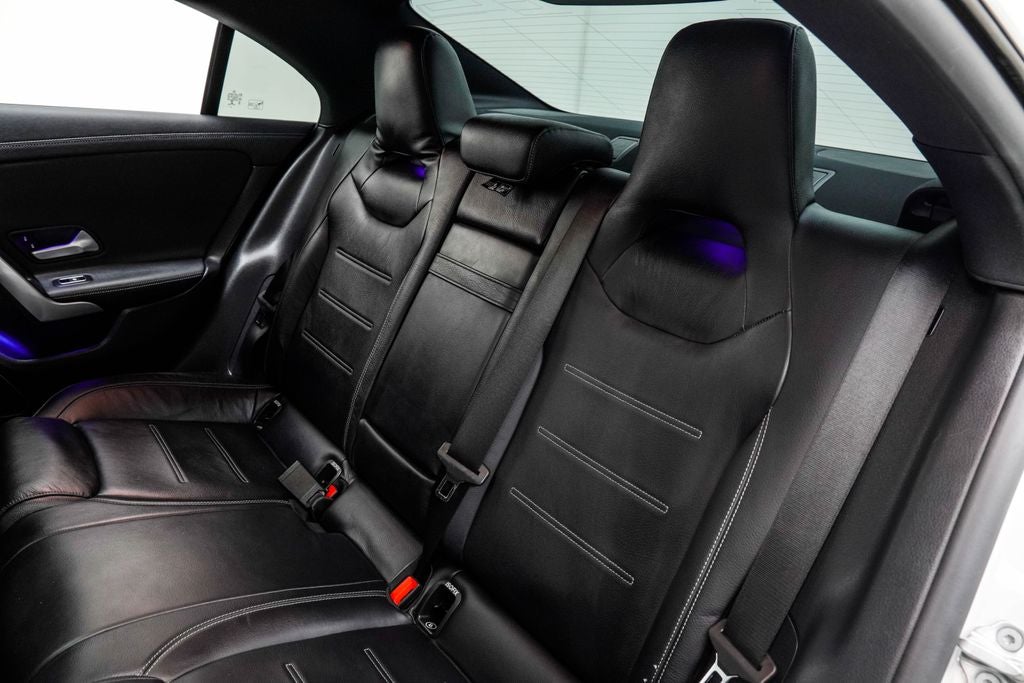 2021 Mercedes-Benz CLA CLA 45 AMG® 4MATIC®