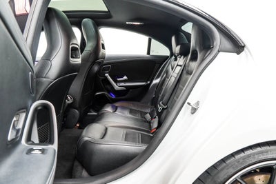 2021 Mercedes-Benz CLA CLA 45 AMG® 4MATIC®