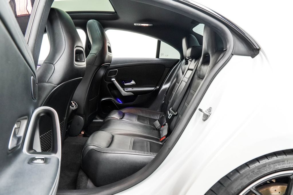 2021 Mercedes-Benz CLA CLA 45 AMG® 4MATIC®