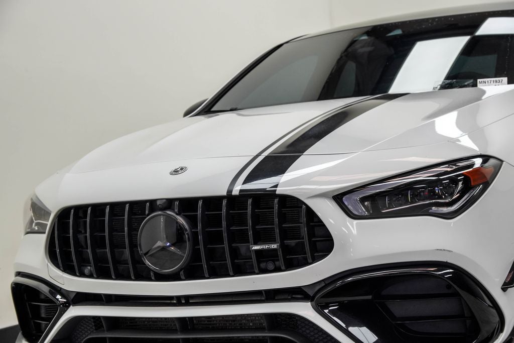 2021 Mercedes-Benz CLA CLA 45 AMG® 4MATIC®