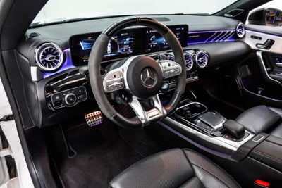 2021 Mercedes-Benz CLA CLA 45 AMG® 4MATIC®