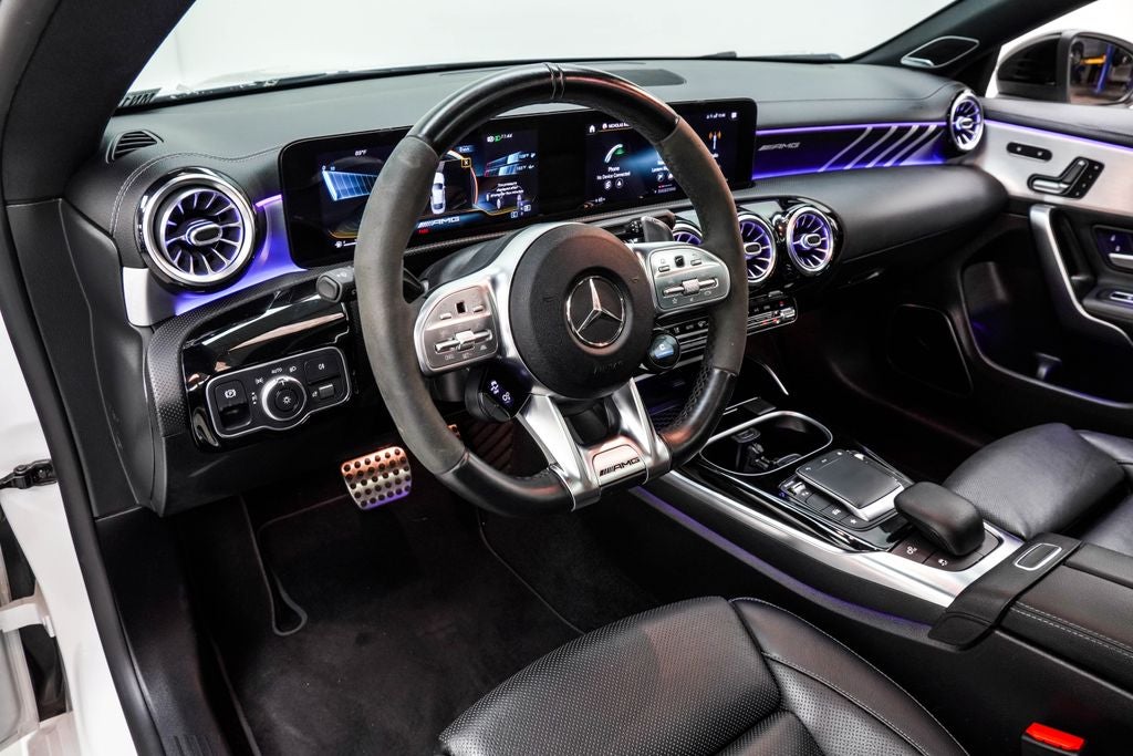 2021 Mercedes-Benz CLA CLA 45 AMG® 4MATIC®