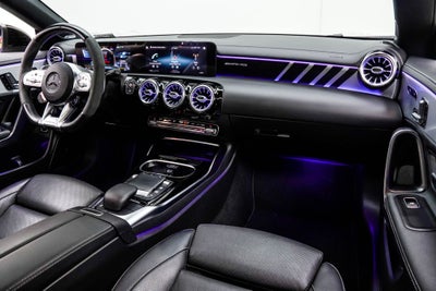 2021 Mercedes-Benz CLA CLA 45 AMG® 4MATIC®