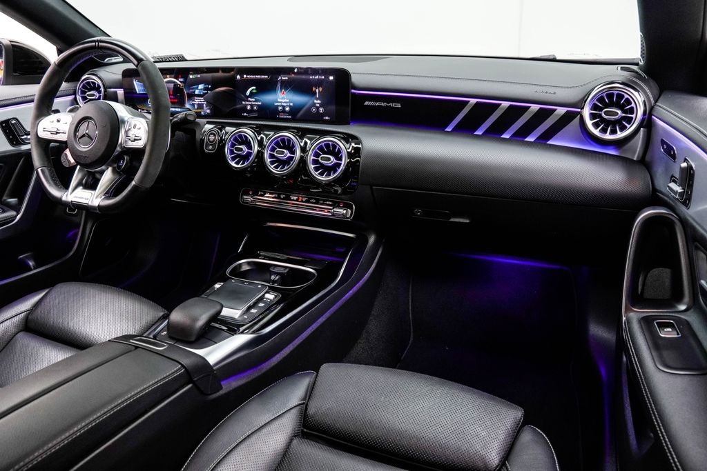 2021 Mercedes-Benz CLA CLA 45 AMG® 4MATIC®