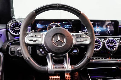 2021 Mercedes-Benz CLA CLA 45 AMG® 4MATIC®