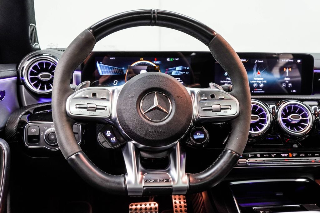 2021 Mercedes-Benz CLA CLA 45 AMG® 4MATIC®