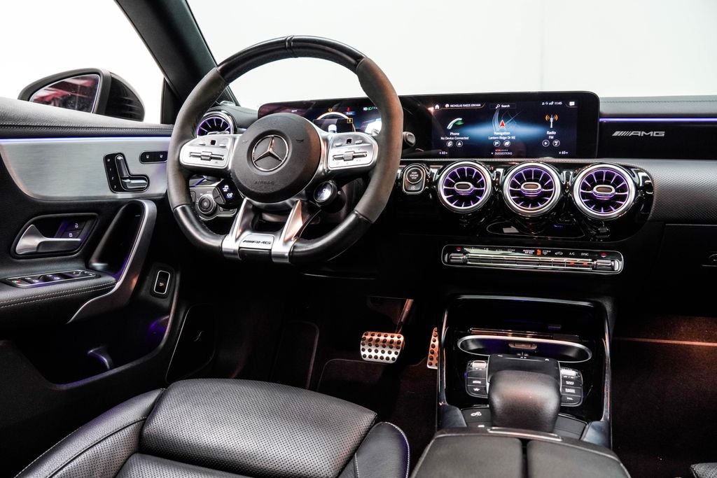 2021 Mercedes-Benz CLA CLA 45 AMG® 4MATIC®