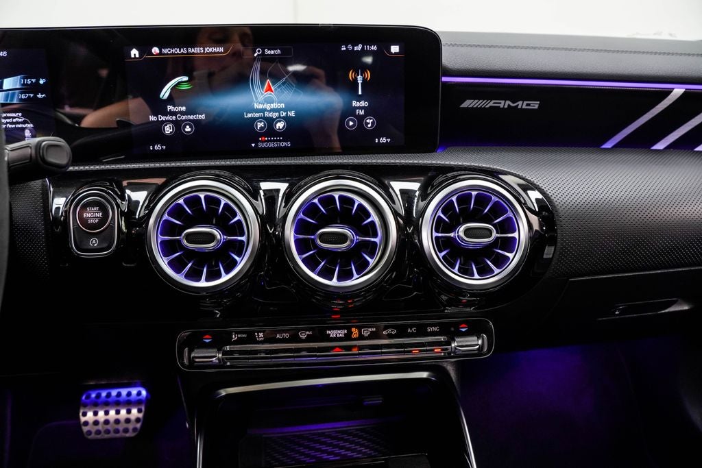 2021 Mercedes-Benz CLA CLA 45 AMG® 4MATIC®