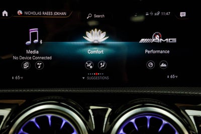 2021 Mercedes-Benz CLA CLA 45 AMG® 4MATIC®