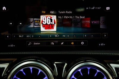 2021 Mercedes-Benz CLA CLA 45 AMG® 4MATIC®