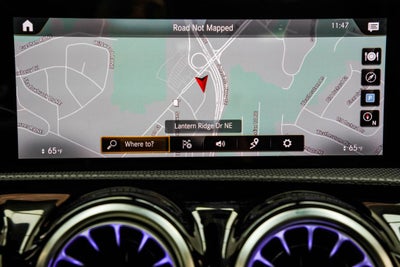 2021 Mercedes-Benz CLA CLA 45 AMG® 4MATIC®
