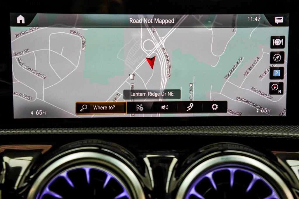 2021 Mercedes-Benz CLA CLA 45 AMG® 4MATIC®