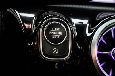2021 Mercedes-Benz CLA CLA 45 AMG® 4MATIC®
