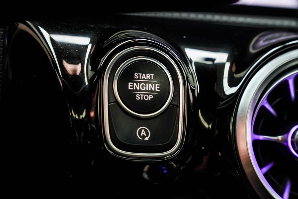 2021 Mercedes-Benz CLA CLA 45 AMG® 4MATIC®