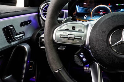 2021 Mercedes-Benz CLA CLA 45 AMG® 4MATIC®