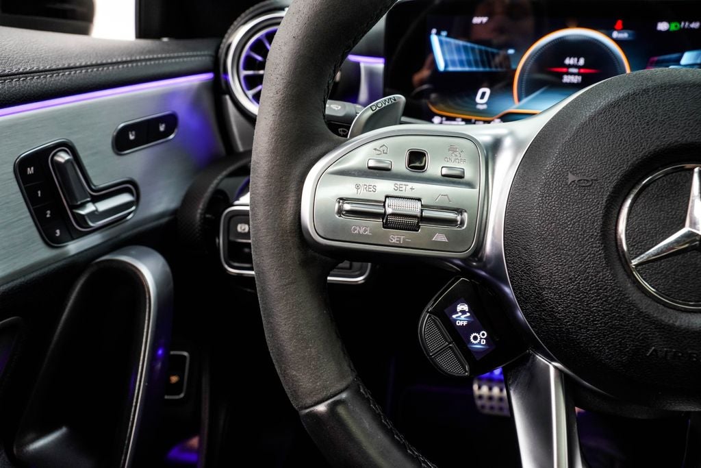 2021 Mercedes-Benz CLA CLA 45 AMG® 4MATIC®