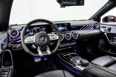 2021 Mercedes-Benz CLA CLA 45 AMG® 4MATIC®