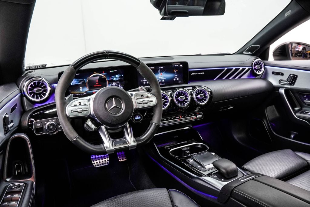 2021 Mercedes-Benz CLA CLA 45 AMG® 4MATIC®