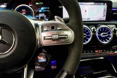2021 Mercedes-Benz CLA CLA 45 AMG® 4MATIC®
