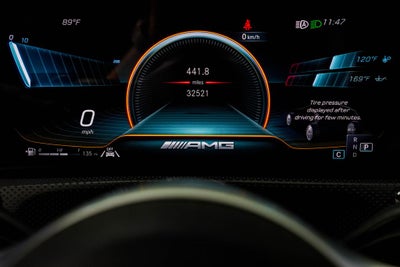 2021 Mercedes-Benz CLA CLA 45 AMG® 4MATIC®