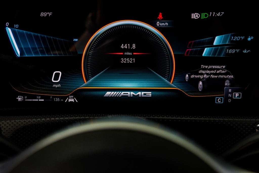 2021 Mercedes-Benz CLA CLA 45 AMG® 4MATIC®