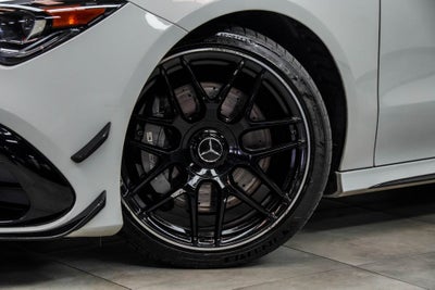 2021 Mercedes-Benz CLA CLA 45 AMG® 4MATIC®