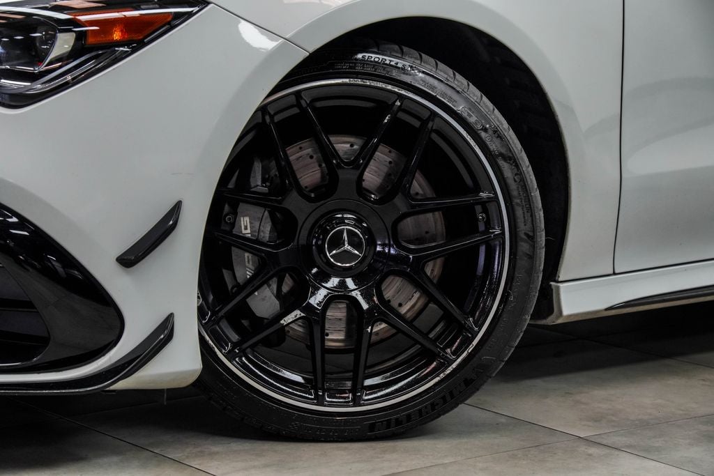2021 Mercedes-Benz CLA CLA 45 AMG® 4MATIC®