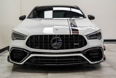 2021 Mercedes-Benz CLA CLA 45 AMG® 4MATIC®