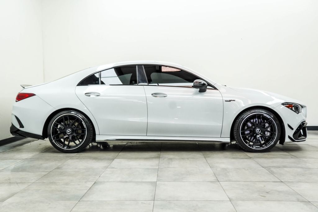 2021 Mercedes-Benz CLA CLA 45 AMG® 4MATIC®