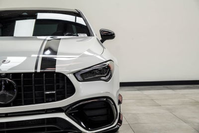 2021 Mercedes-Benz CLA CLA 45 AMG® 4MATIC®