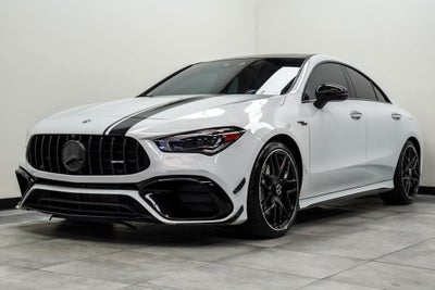 2021 Mercedes-Benz CLA CLA 45 AMG® 4MATIC®