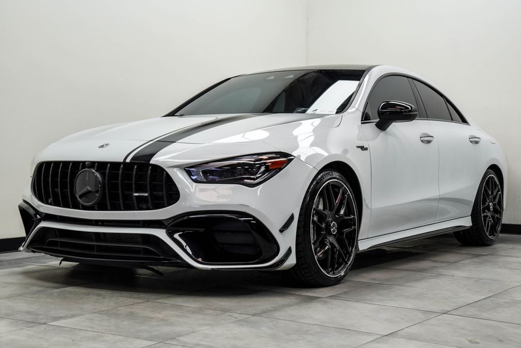 2021 Mercedes-Benz CLA CLA 45 AMG® 4MATIC®