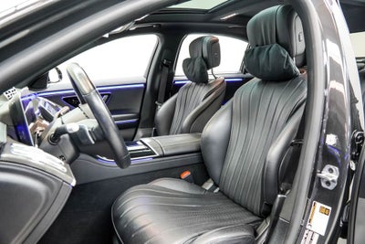 2022 Mercedes-Benz S-Class S 500 4MATIC®