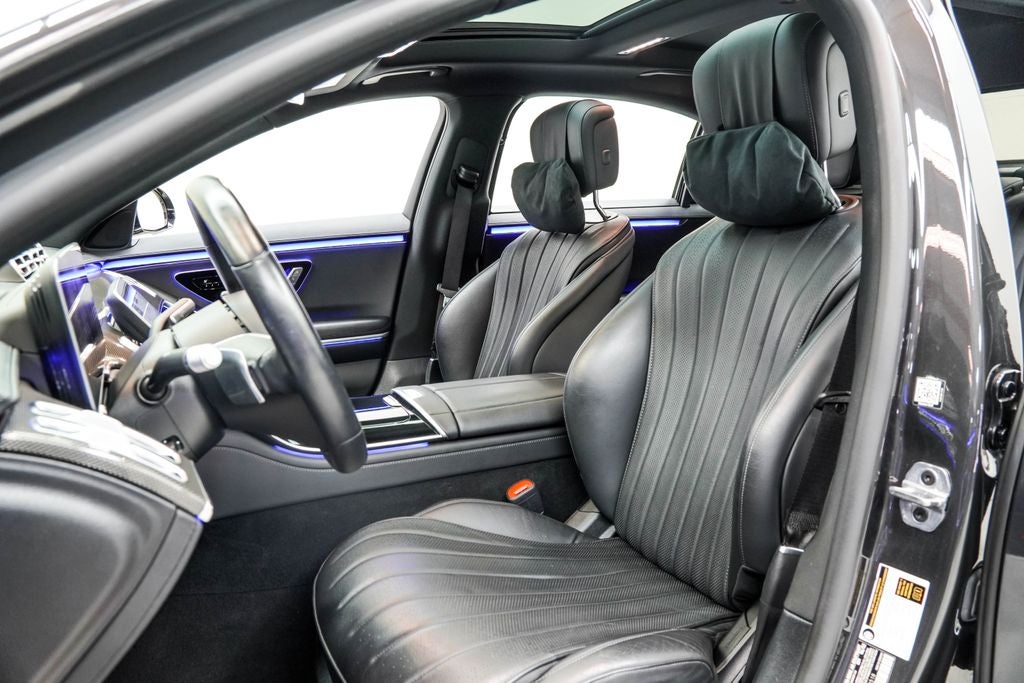 2022 Mercedes-Benz S-Class S 500 4MATIC®