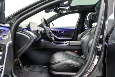 2022 Mercedes-Benz S-Class S 500 4MATIC®