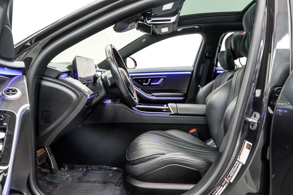 2022 Mercedes-Benz S-Class S 500 4MATIC®