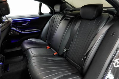 2022 Mercedes-Benz S-Class S 500 4MATIC®