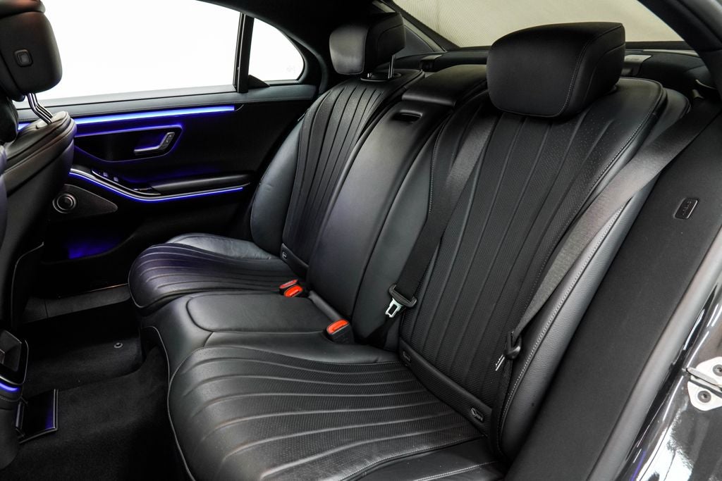 2022 Mercedes-Benz S-Class S 500 4MATIC®