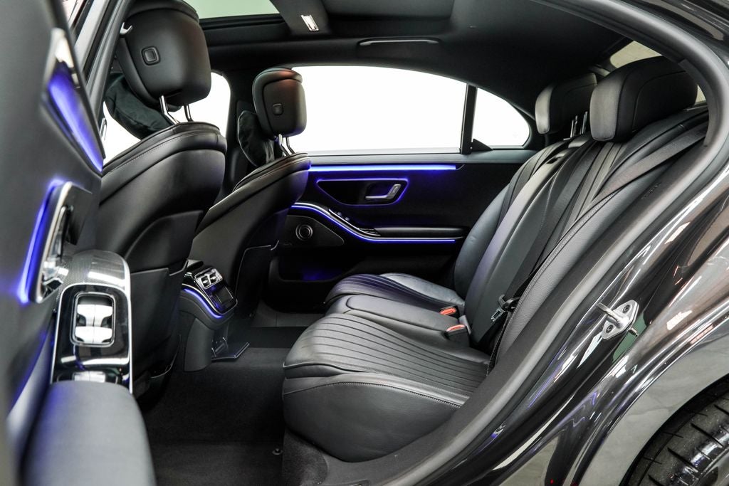 2022 Mercedes-Benz S-Class S 500 4MATIC®