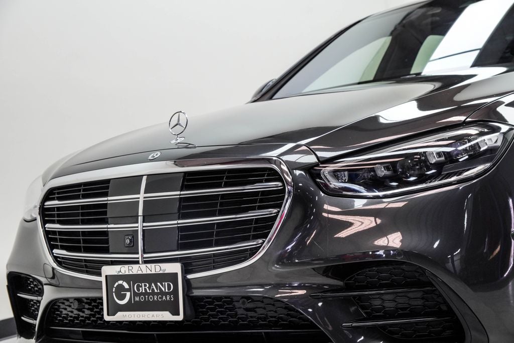 2022 Mercedes-Benz S-Class S 500 4MATIC®