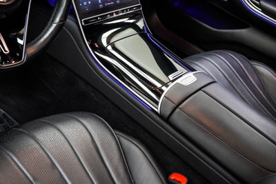 2022 Mercedes-Benz S-Class S 500 4MATIC®