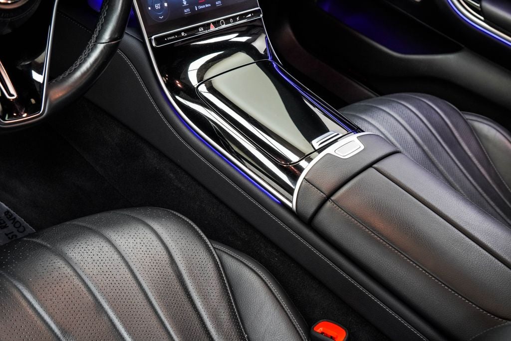 2022 Mercedes-Benz S-Class S 500 4MATIC®