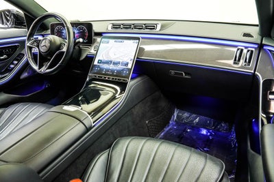2022 Mercedes-Benz S-Class S 500 4MATIC®
