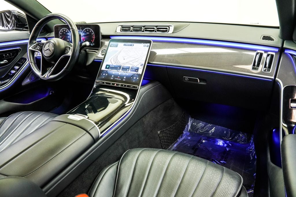 2022 Mercedes-Benz S-Class S 500 4MATIC®