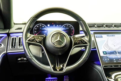 2022 Mercedes-Benz S-Class S 500 4MATIC®