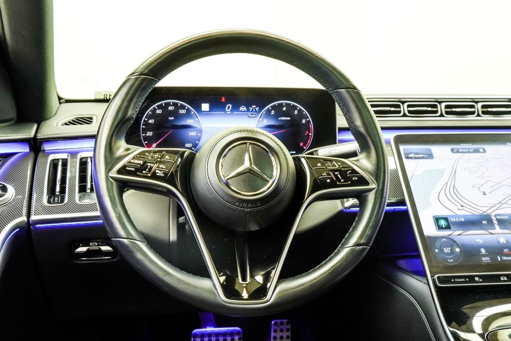 2022 Mercedes-Benz S-Class S 500 4MATIC®