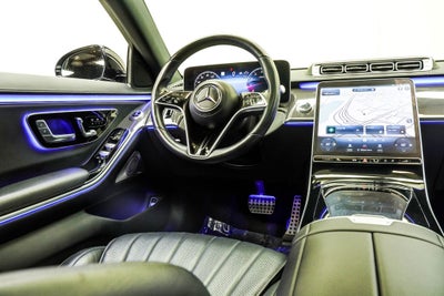2022 Mercedes-Benz S-Class S 500 4MATIC®