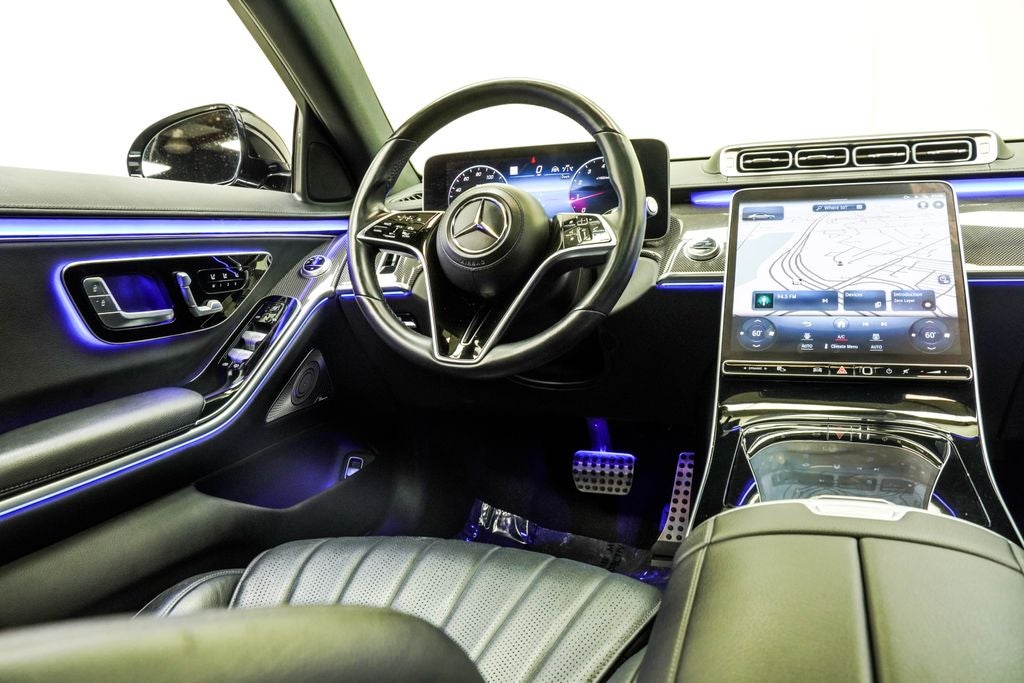 2022 Mercedes-Benz S-Class S 500 4MATIC®