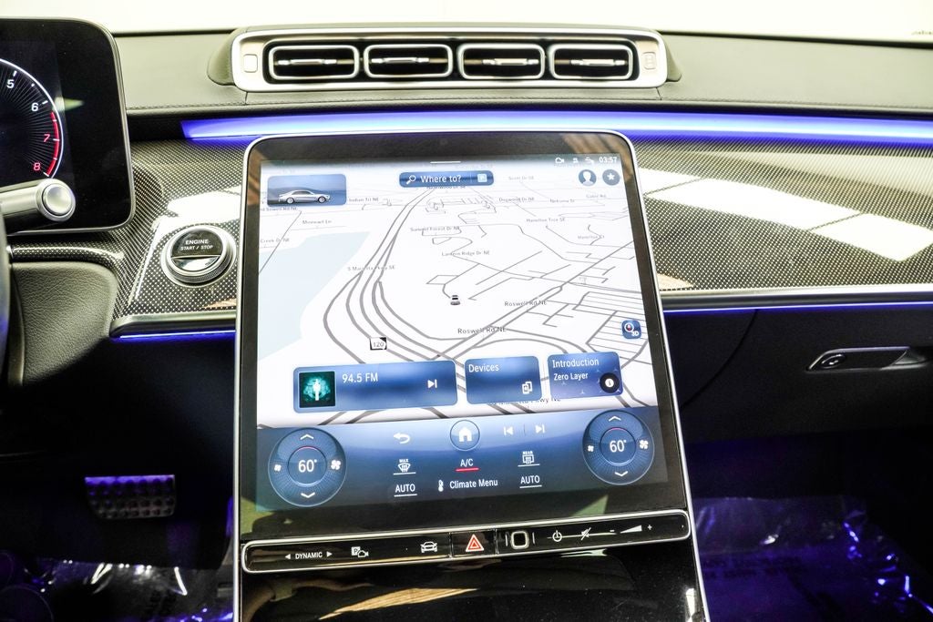 2022 Mercedes-Benz S-Class S 500 4MATIC®